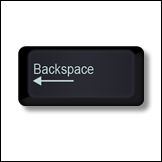 2. Special keys-Backspace Key,Spacebar key,Enter key,Capslock key ...